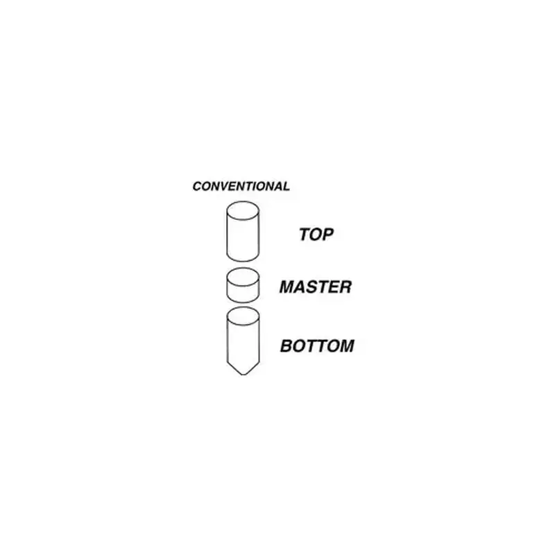LAB P8580-5 Weiser Cylinder Pins
