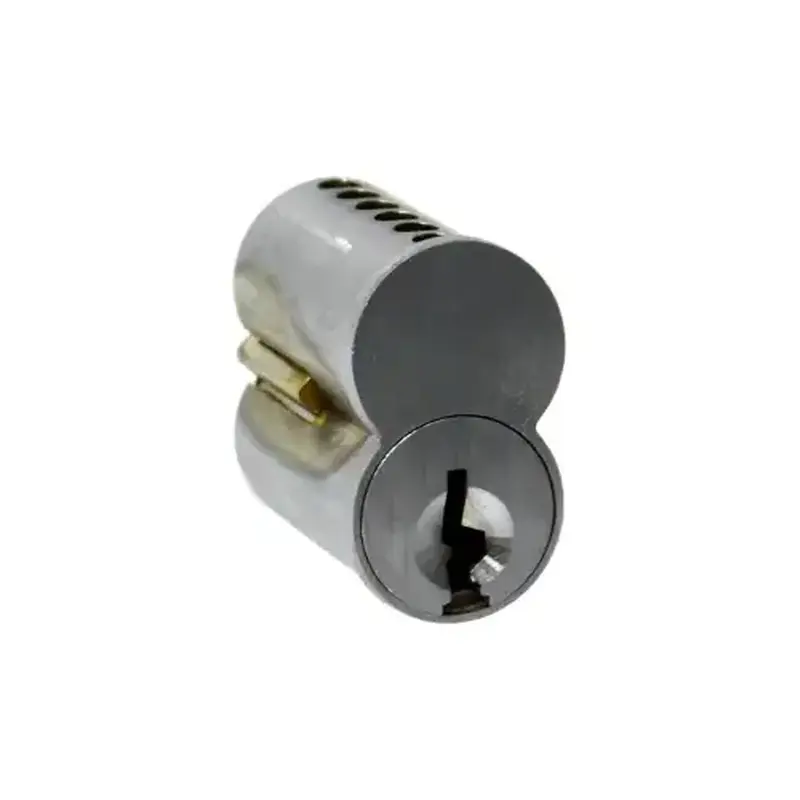 KSP 206-J-26D Uncombinated SFIC 6-Pin Core Satin Chrome