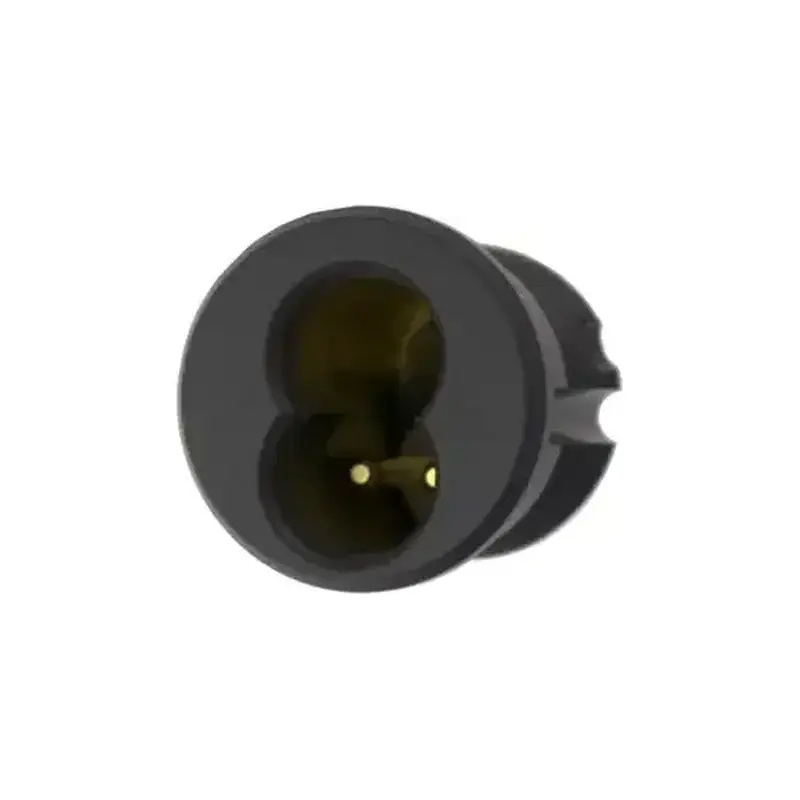 KSP 307-600-10B SFIC Mortise Housing Dark Oxidized Satin Bronze Oil Rubbed