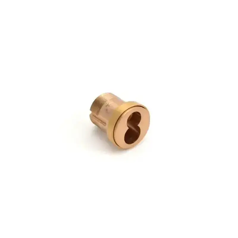 Schlage Commercial 30-007 612 Full Size Interchangeable Mortise Housing Less Core with Compression Ring; Spring; and L Cam Satin Bronze Finish