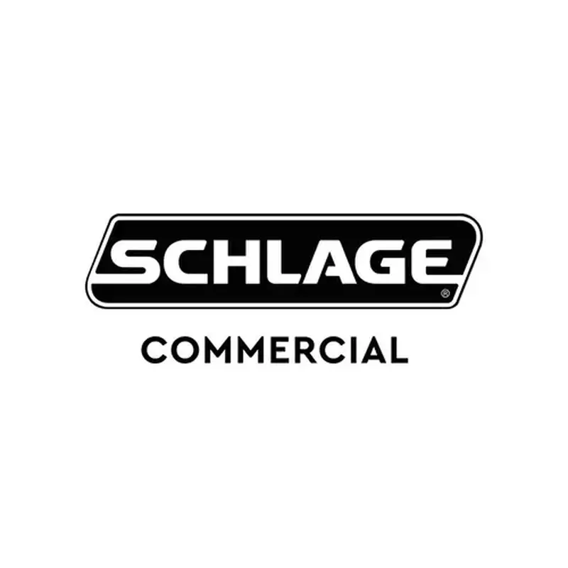 Schlage Commercial M204201 25 Pack of Shims