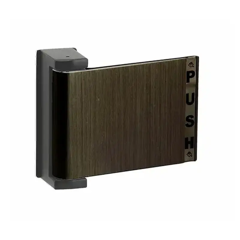 Adams Rite 4590-04-04-313 Aluminum Door Trim Dark Bronze Anodized Aluminum