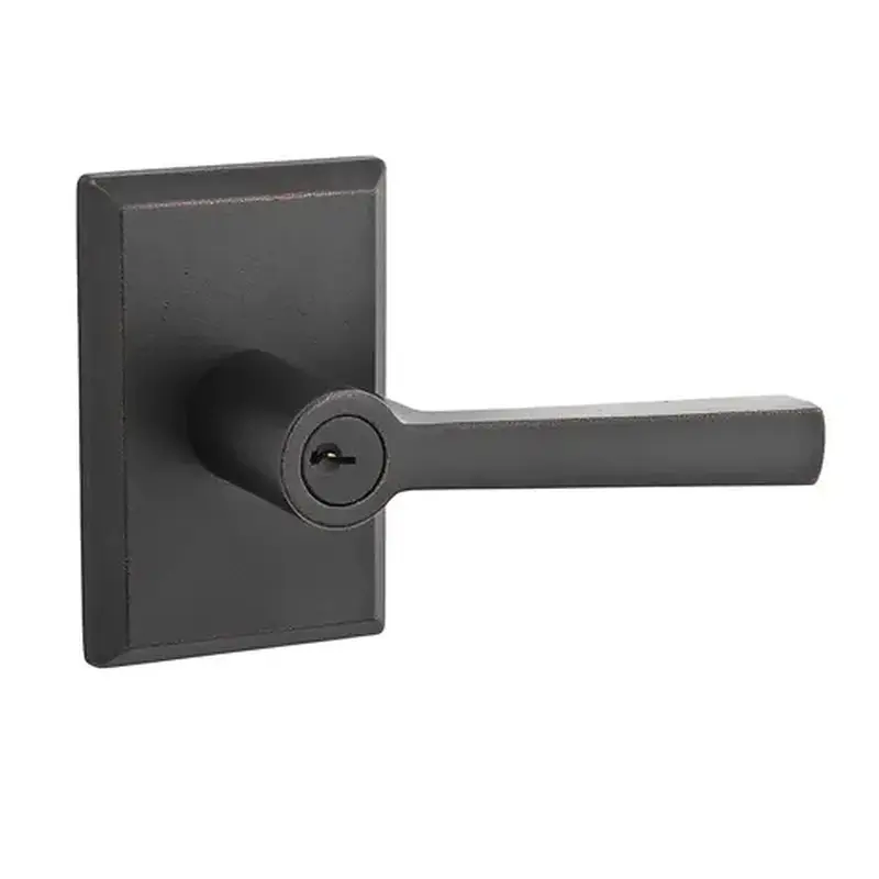Baldwin EN-TAP-RSR-481 Taper Reserve Lever Dark Bronze