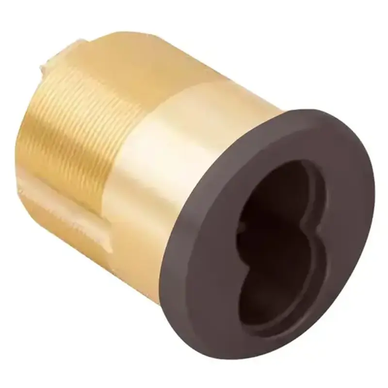 Kaba Ilco R28107-3-10B SFIC Mortise Housing Dark Oxidized Satin Bronze Oil Rubbed