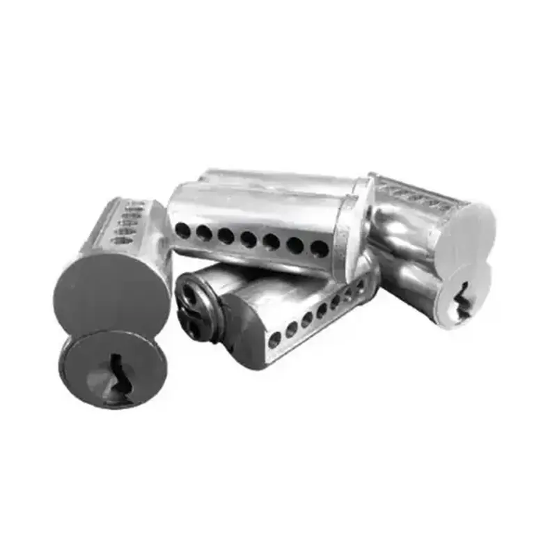 KSP 207-G-4-UN SFIC Core Satin Brass