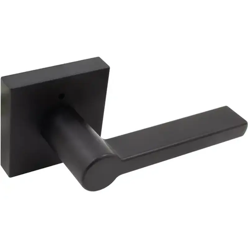 Stone Harbor Hardware HL700740 Vienna Privacy - Matte Black