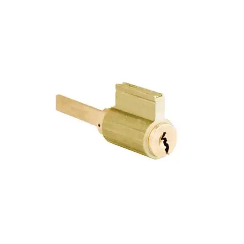 Yale Commercial 1803-47L-TB-606 Key-In-Lever Cylinder Satin Brass