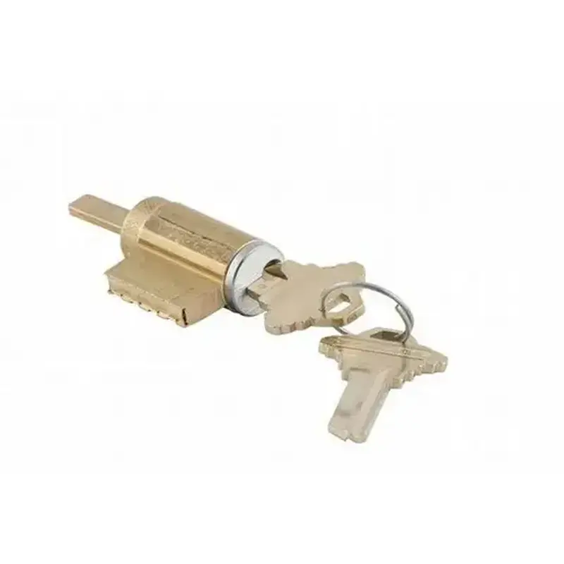 Schlage 21-020C125 626 AL Series Convention Cylinder C125 Keyway Satin Chrome Finish