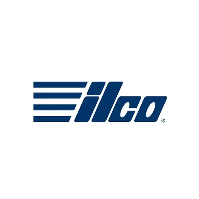 Kaba Ilco 605SC-04-51 Rim Cylinder Satin Brass (606)