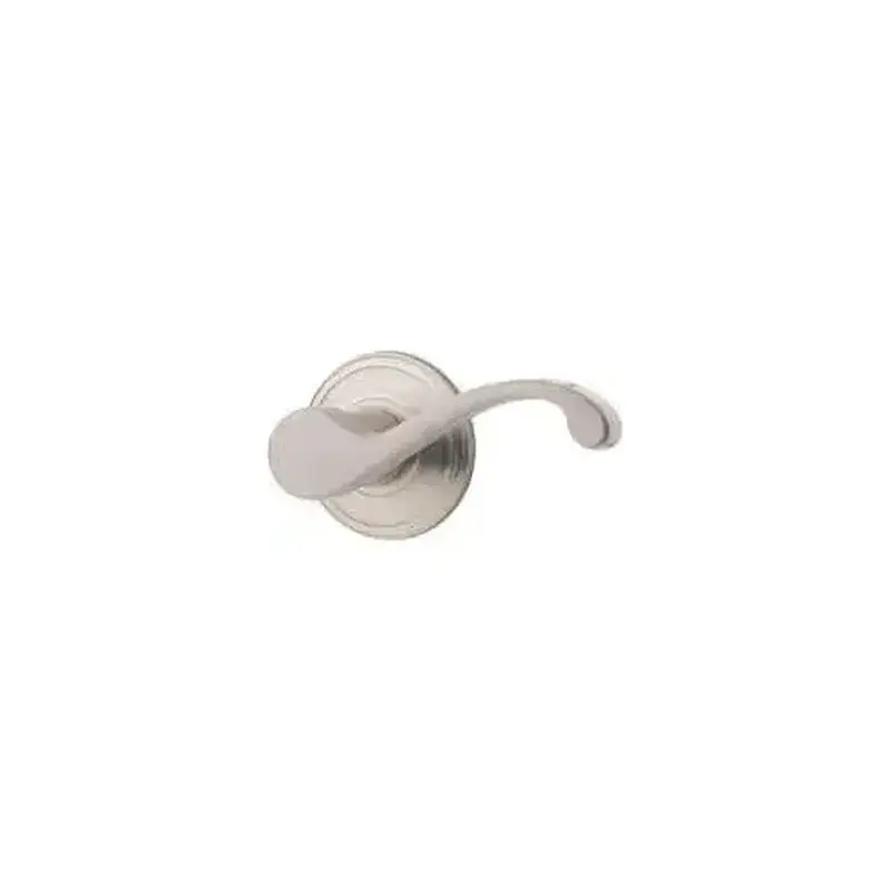 Kwikset 720CHL15RCLRCSBBP Signature Series Passage Lever, Satin Nickel