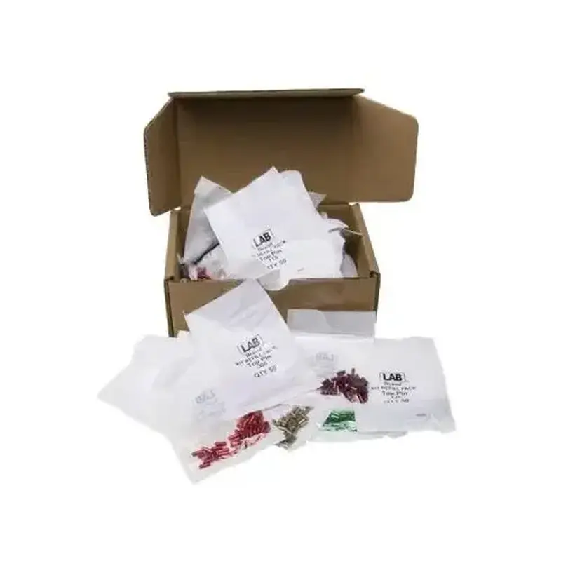 LAB KRP005 .005 Pin Kit Refill Pack