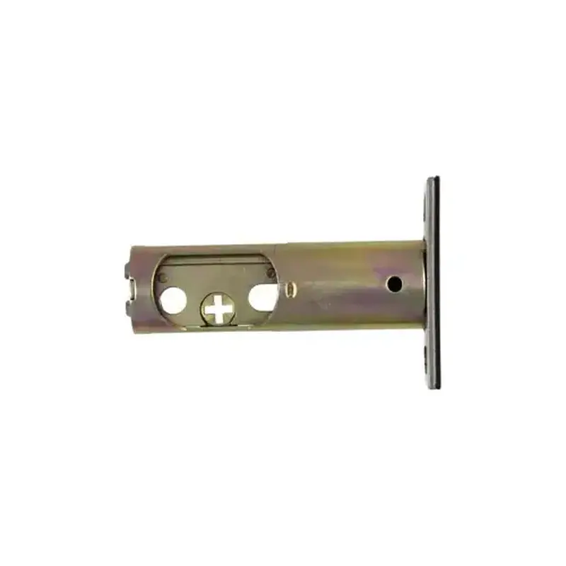 Emtek LC4-DBLTCH237-3 2-3/8" Backset Replacement Deadbolt Bright Polished Brass