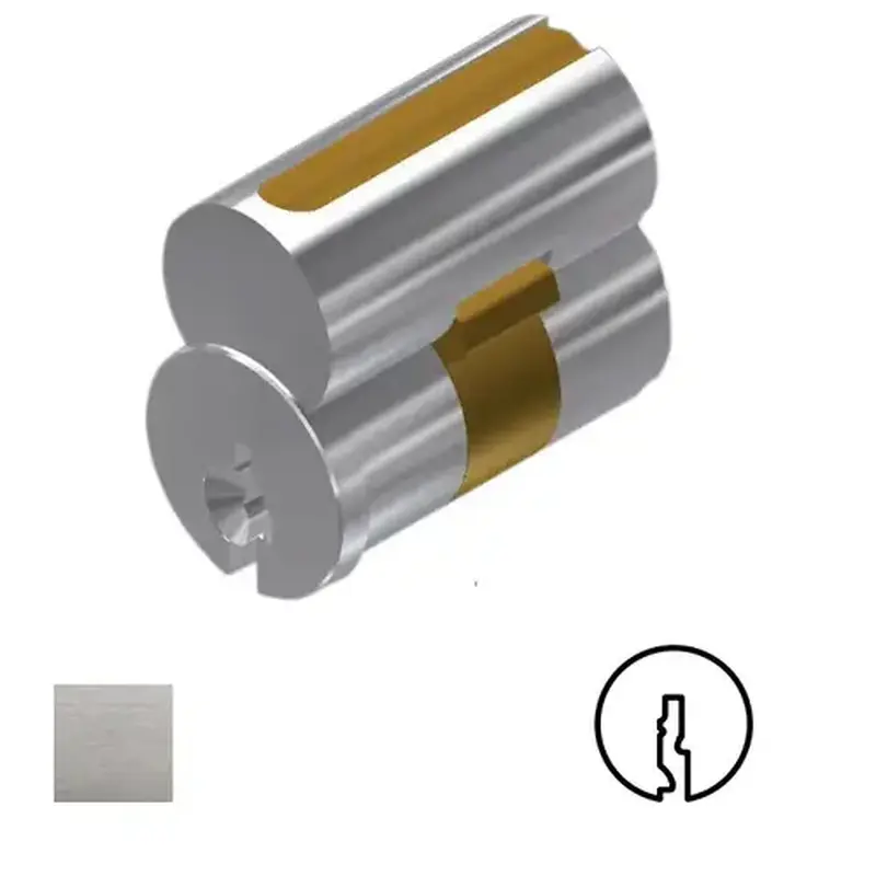 GMS SIC-SA-26D-UC LFIC Core Satin Chrome