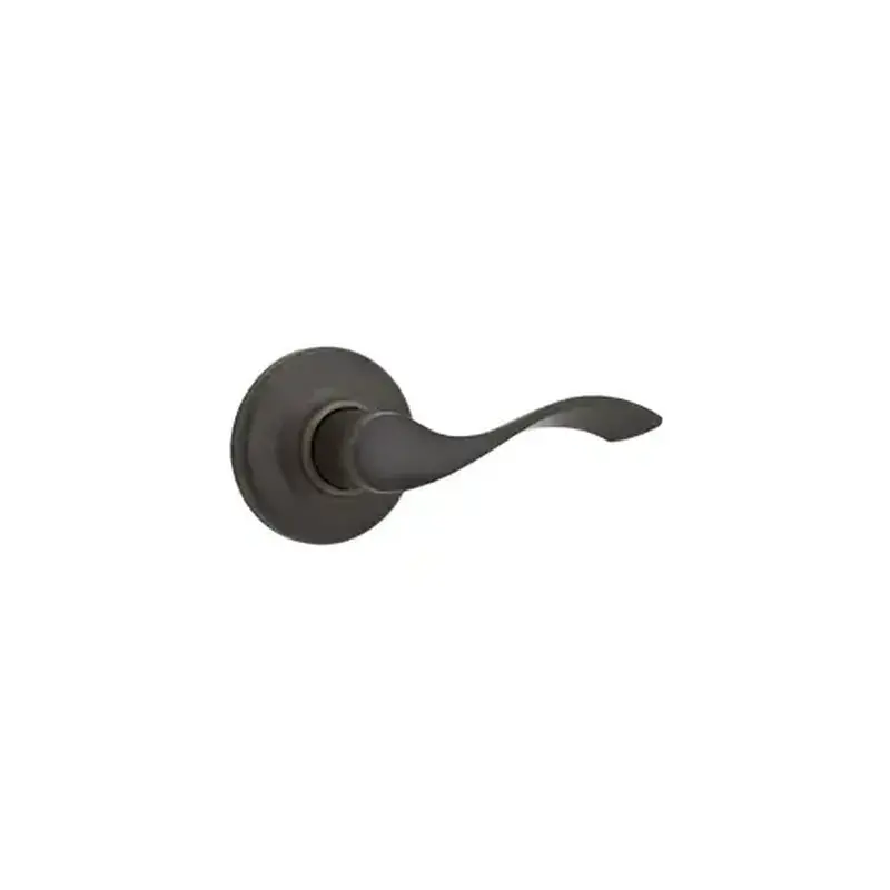 Kwikset 488BL-RH-11P Balboa Half Dummy Lever, Right Hand, 716/US11P Venetian Bronze