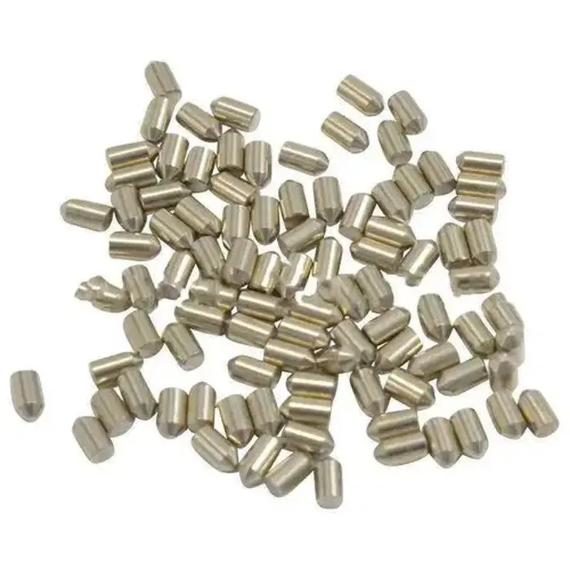 LAB PIN-BST-A4-E4-PK Pin SFIC .194-4E Best Non-Original A4 Nickel Silver Bottom - 100 Polybag