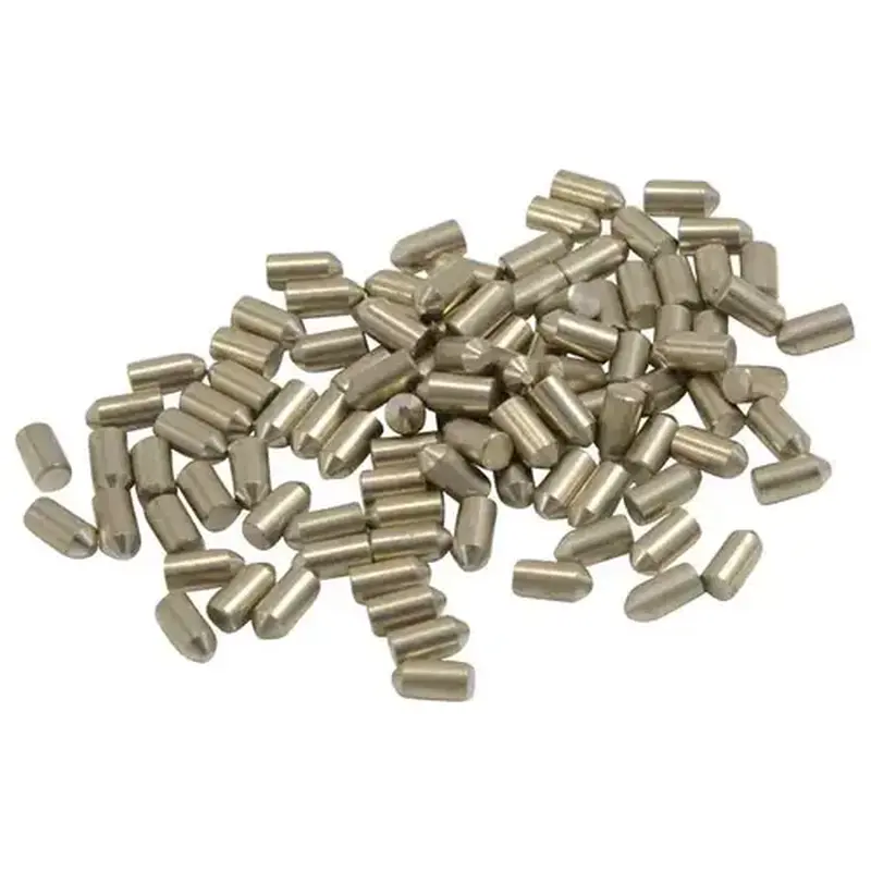 LAB PIN-BST-A4-E5-PK Pin SFIC .215-5E Best Non-Original A4 Nickel Silver Bottom - 100 Polybag