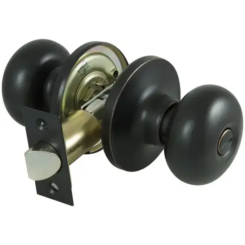 ProSource TFX710V-PS KNOBSET PRIVACY SERIES TF BRNZ Aged Bronze