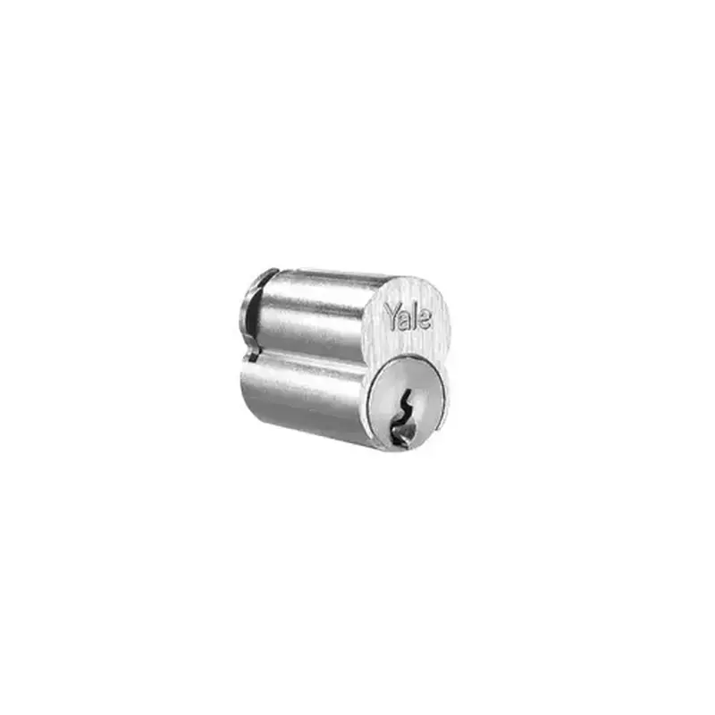 Yale Commercial 1220-GA-626 1220 series Interchangeable Core only, Satin Chrome
