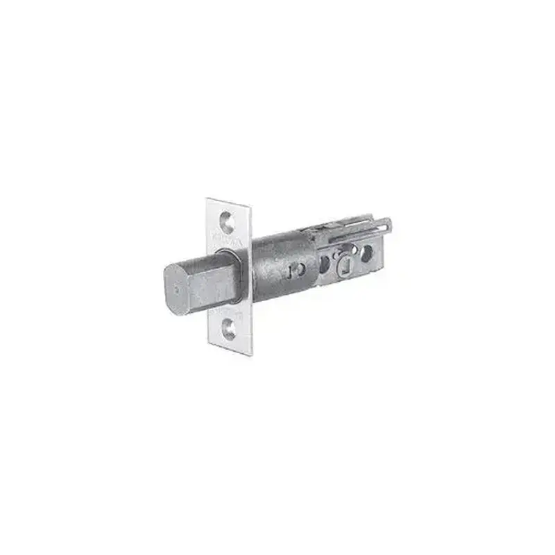 Baldwin 8208260DB BALD ADJUSTABLE Deadbolt, Polished Chrome