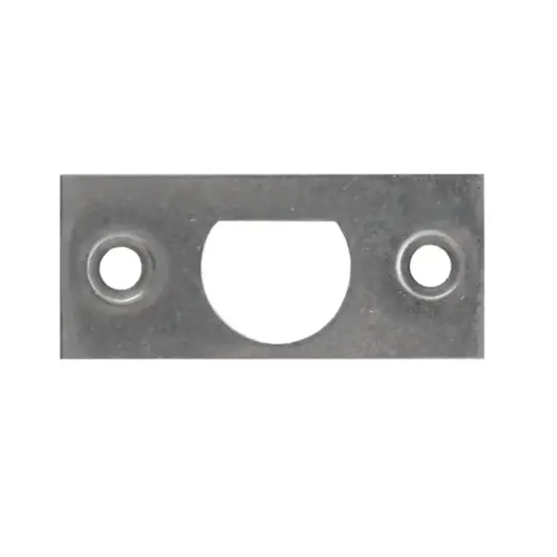 Cal Royal LGSCPP-8 US32D SQUARE CORNER FACEPLATE FOR PR