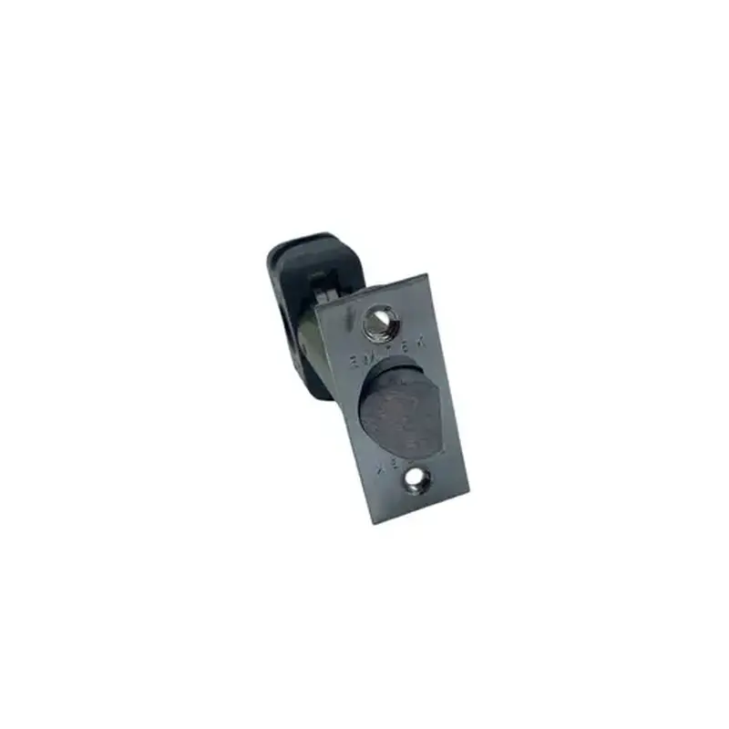 Emtek EMPSL234S26 Square Passage Latch 2-3/4" Backset Bright Chrome Finish