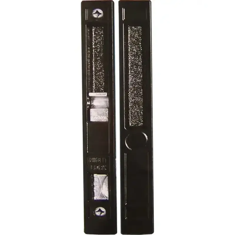 Ideal Security BK808BL Flush Mount Handle Set