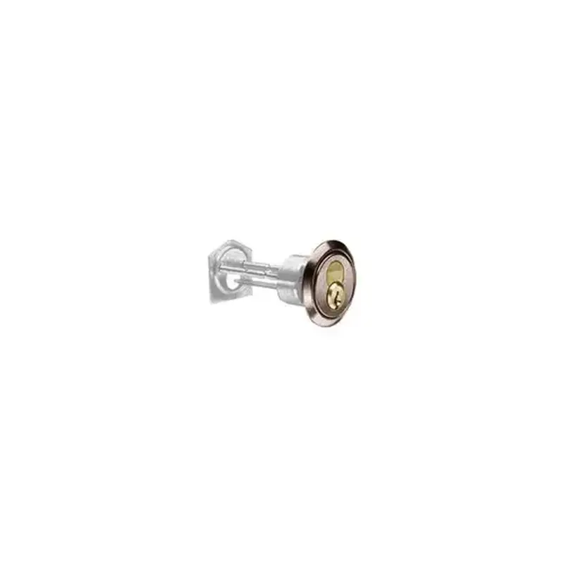 Corbin Russwin CR3000-200-6-59B1-613 3000 Series Rim Cylinder Oil Rubbed Dark Bronze