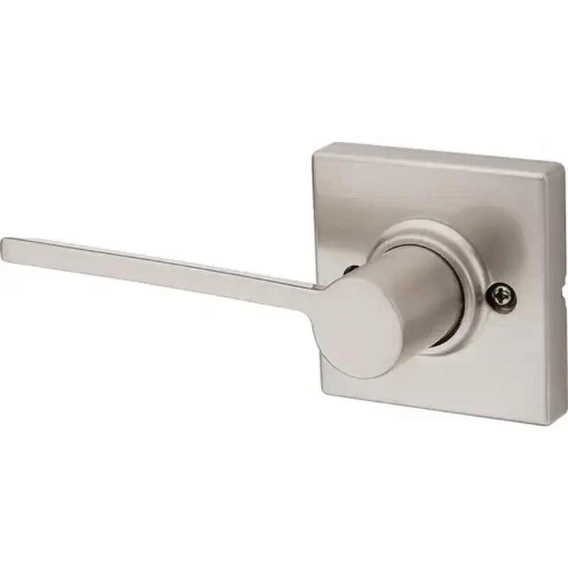 Kwikset 488LRLSQTLH-15 488LRL SQT LH 15 Ladera Dummy - Satin Nickel