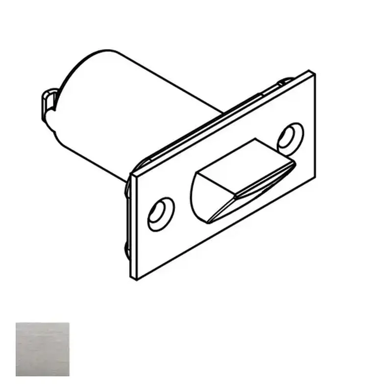 Falcon Q630271626 Latches, Satin Chrome