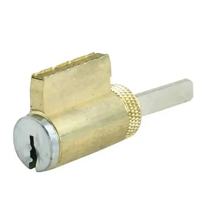 GMS K001-SCE-26D Key-In-Knob Cylinder Satin Chrome