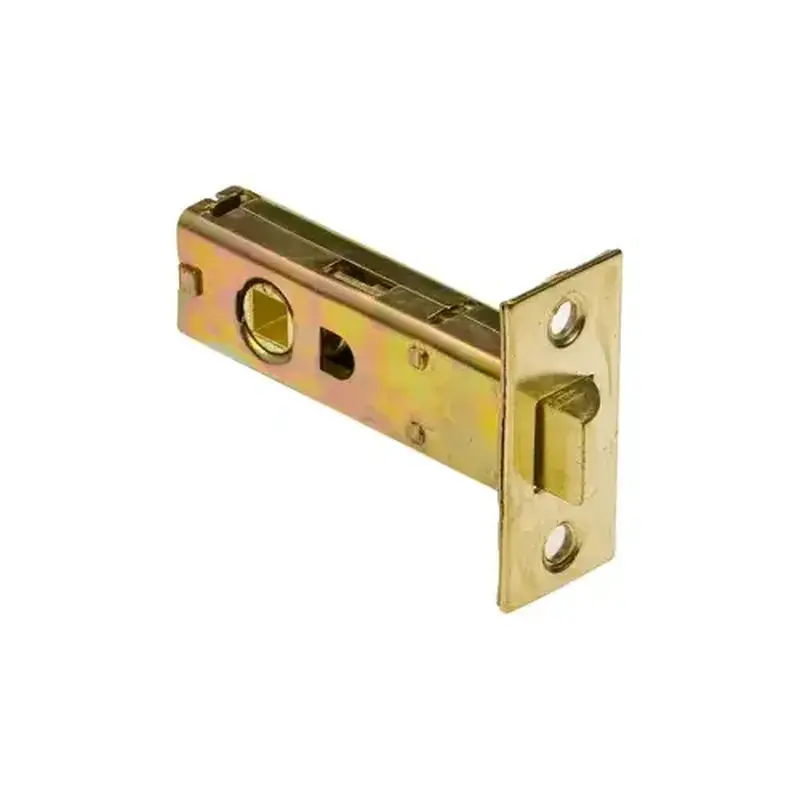 Kaba Ilco 216-03-51 Lock Part 1 Replacement Latch 2 3/8 Bright Brass (605)