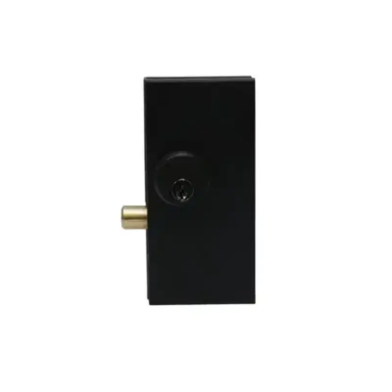 Aria Vetri AL903MBL Deadthrow Center Lock (DT36) Matte Black