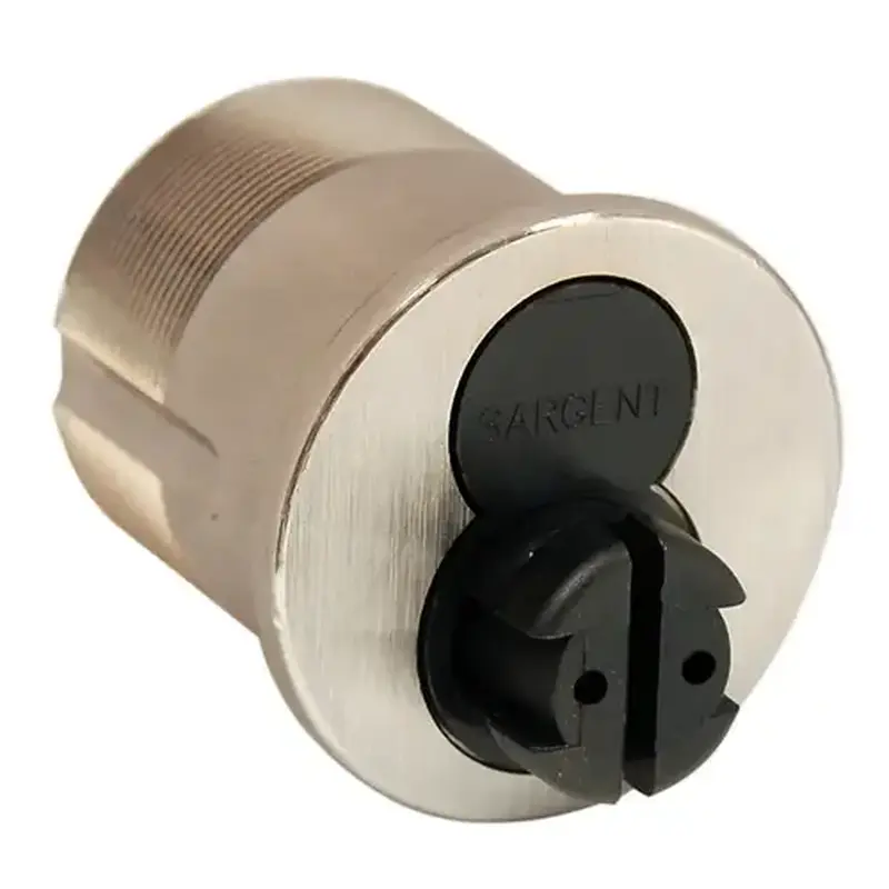 Sargent 6044 32D X 105 LFIC Mortise Housing Satin Stainless Steel