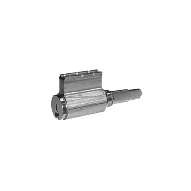 Sargent C6-1B CB 15 Knob Cylinder Satin Nickel Plated Clear Coated