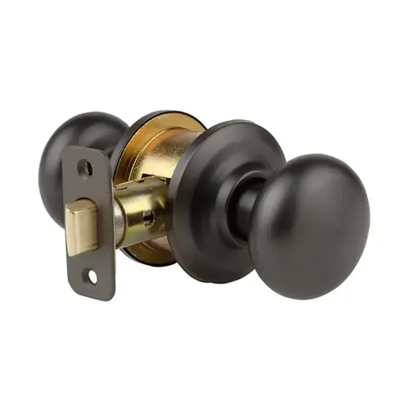 Yale Residential 10CB-SP-10BP-01D64-02000 Cambridge Passage Knob, Oil Rubbed Dark Bronze