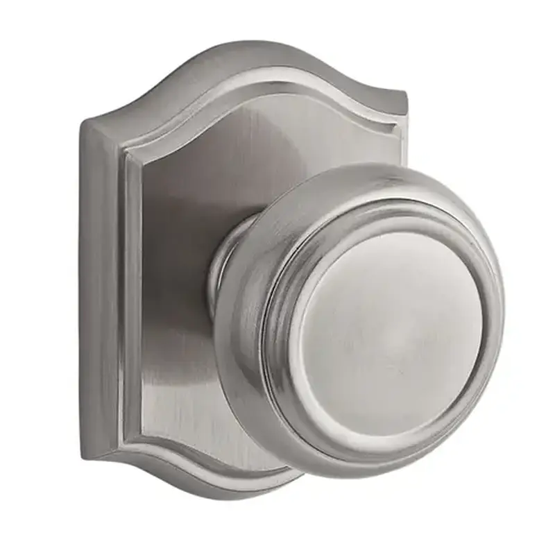 Baldwin PV-TRA-TAR-150 Traditional Reserve Knob Satin Nickel