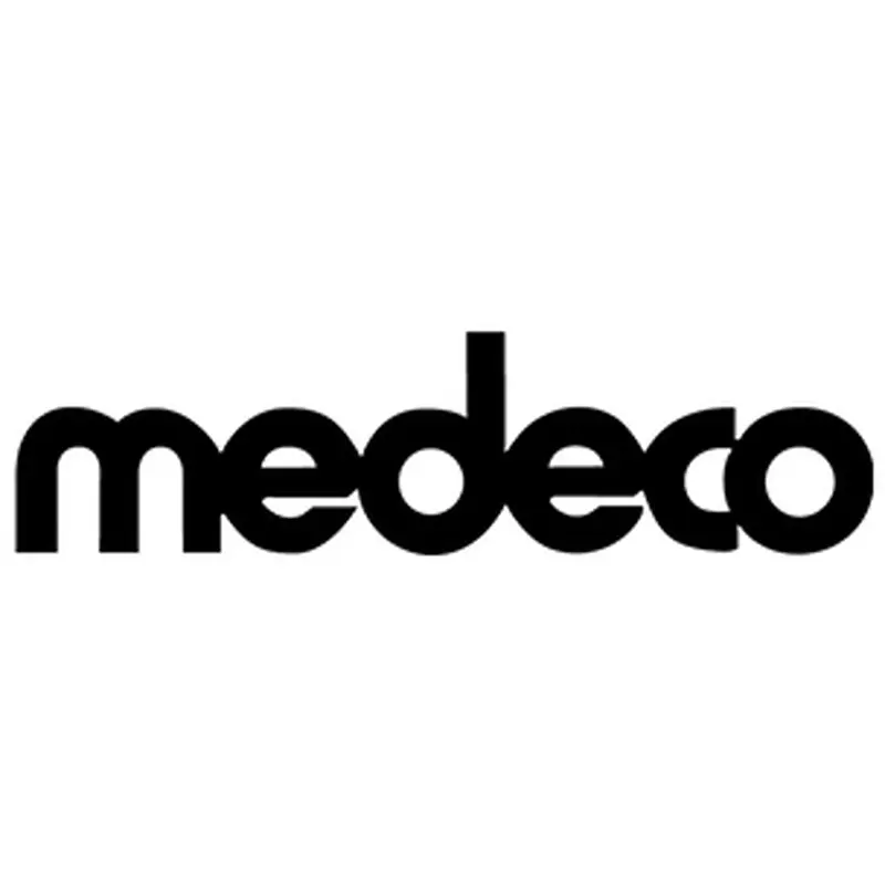 Medeco Security Locks 105200W-13-G3S-Z01 Mortise Cylinder Dark Oxidized Satin Bronze Oil Rubbed