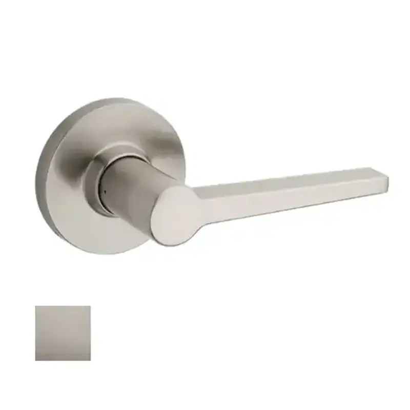 Safelock SL1000-DAL-RDT-15-RCAL-RCS Daylon Passage Lever Satin Nickel