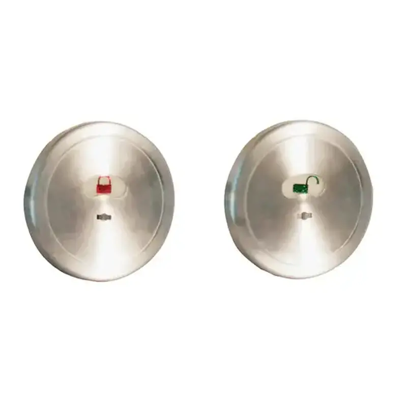 TAYMOR 32-F238SSS Commercial Grade 2 Deadbolt Satin Stainless Steel