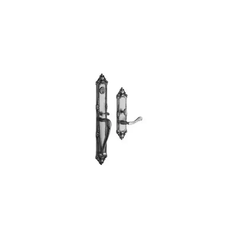 Baldwin 6790003KC Estate Kensington Mortise Escutcheon Plate