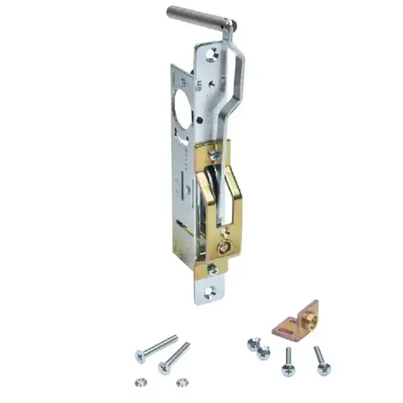 CRL MS186102 MS1861 Series MS Bottom Rail Deadbolt
