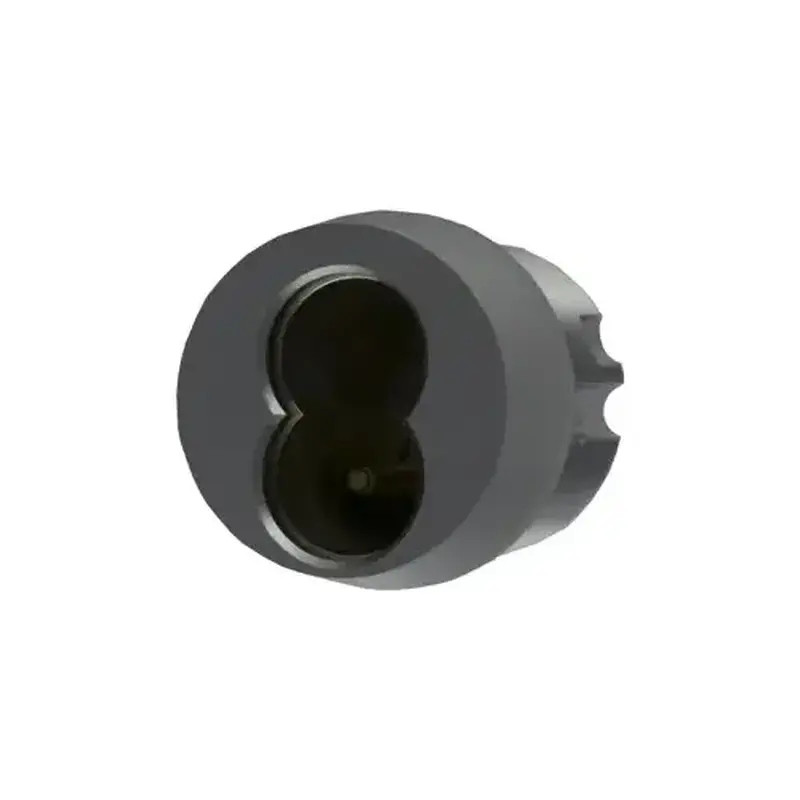 KSP 317-600-10 SFIC Mortise Housing Satin Bronze Clear Coated