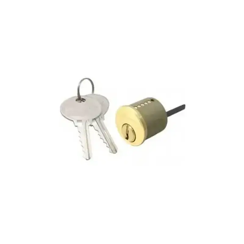 Master Lock D125G1-DD-12P Double Deadbolt Cylinder