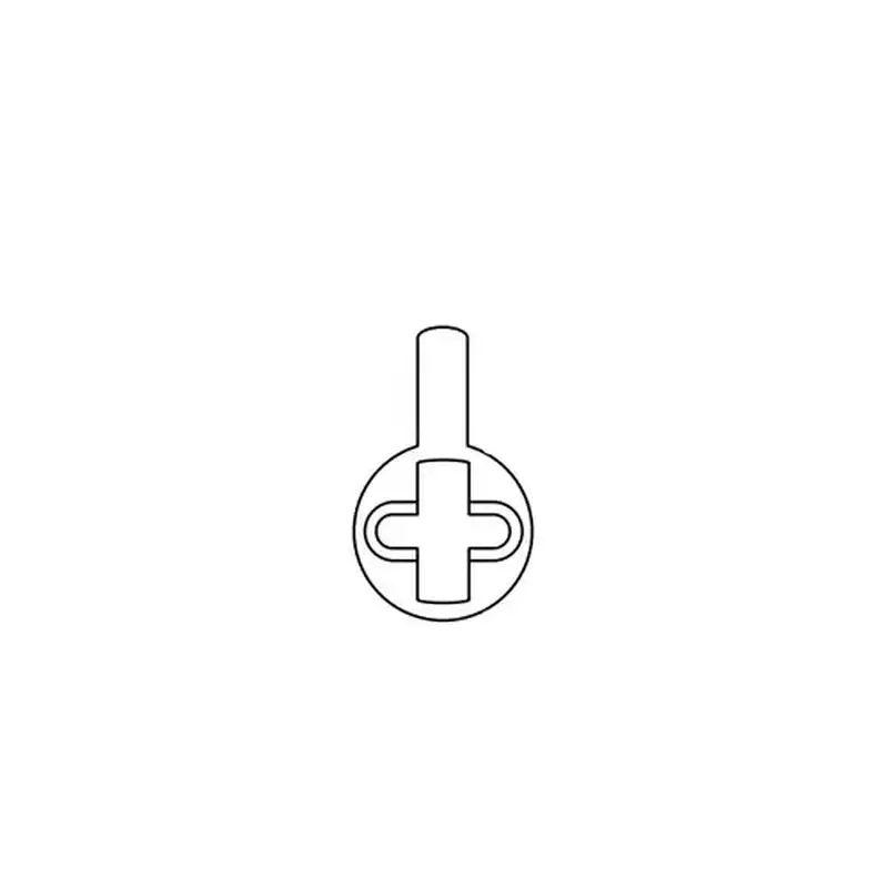 Kaba Ilco 863P-00-10 Cylinder Parts and Accessories