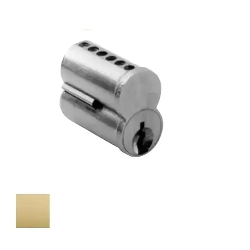 Sargent 65-7P-7300B-4A-04 XC Series 7300 Core Satin Brass