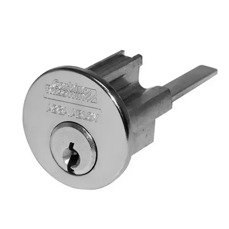 Corbin Russwin 3000-200-6-BR 626 Rim Cylinder Satin Chrome