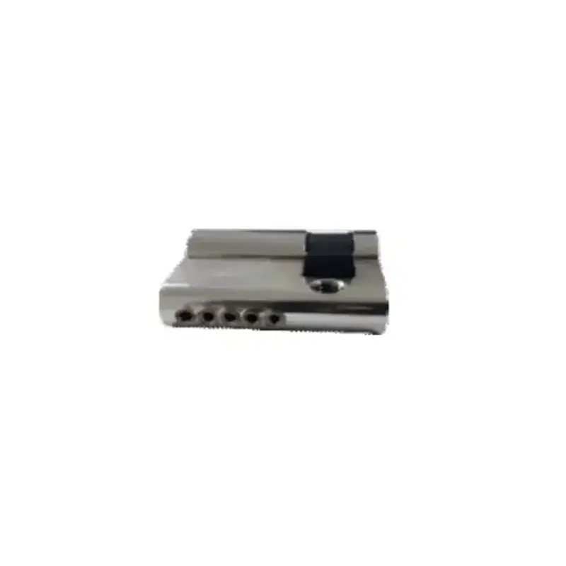 Gaab I800-08 Single Cylinder Deadbolt With Rekeyable Schlage Keyway