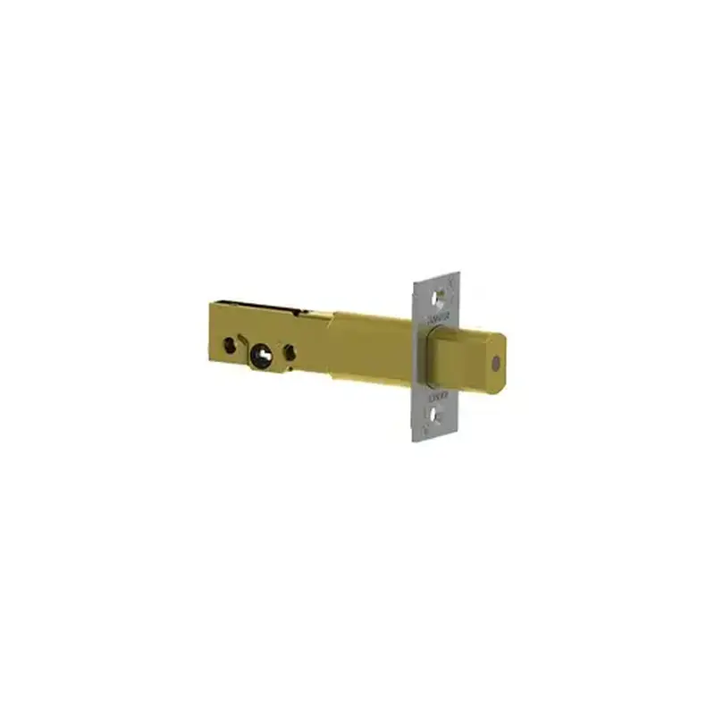 Hager 135903 3921 2-3/8" US4 FP1RC 3700 Satin Brass