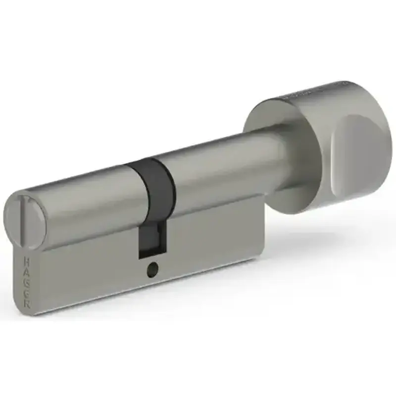 Hager 175603 3000-70R US26 EUTR REV 2 Bright Chrome
