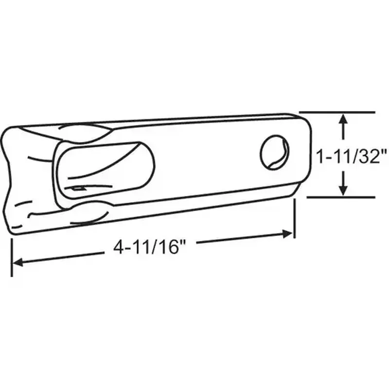 Brixwell 36-219rhw Rh Pella Integrated Crank Roto architech Designer Proline vintage 4/2000 - 3/2019 cover White